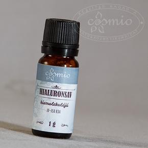 hialuronsav kismolekulaju