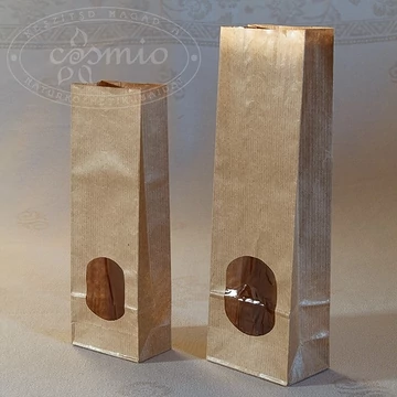 Ablakos nátrontasak, talpas