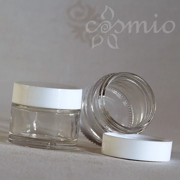 Freya üvegtégely, 50 ml-es