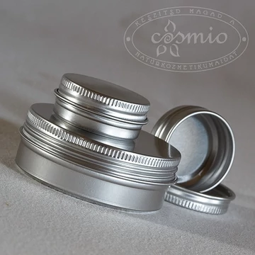 Fémdobozka, csavaros