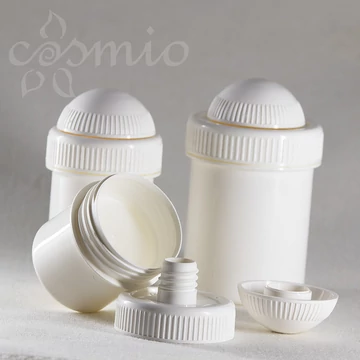 Tubustégely, fehér