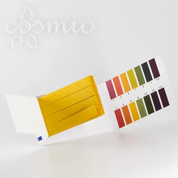 Lakmuszpapír pH 1-14