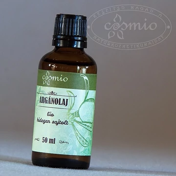 Argánolaj, bio