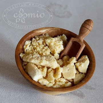 Kakaóvaj, bio, nyers