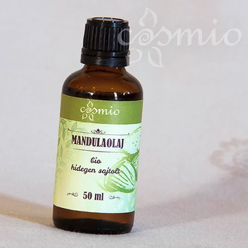 Mandulaolaj, bio