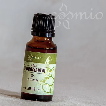 Vadrózsaolaj, bio, CO2‑kivonat