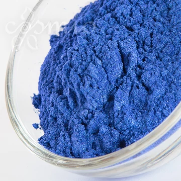 Csillámpigment - Áfonya