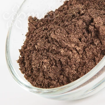Csillámpigment - Csokoládé