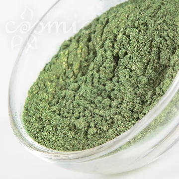 Csillámpigment - Északi erdő Csillámpigment - Északi erdő