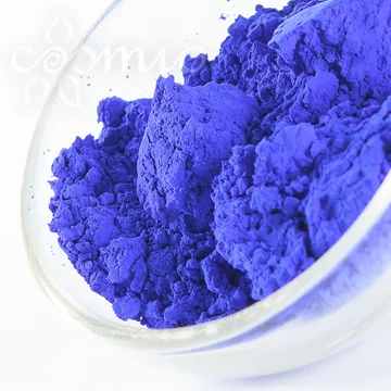 Kozmetikai pigment  - Ultramarinkék
