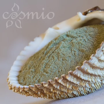 Montmorillonit - zöld agyag