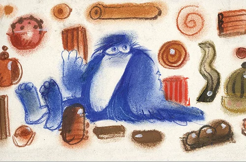 Mi köze van Gombóc Artúrnak a kozmetikumainkhoz?