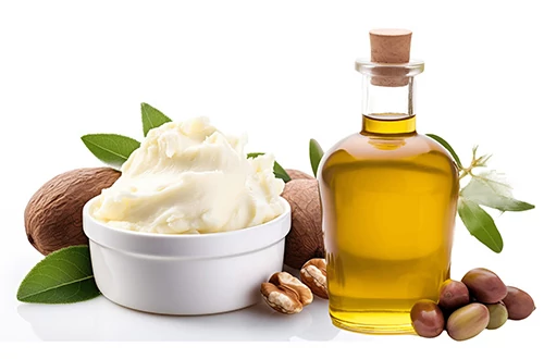 Növényi olajok és zsírok