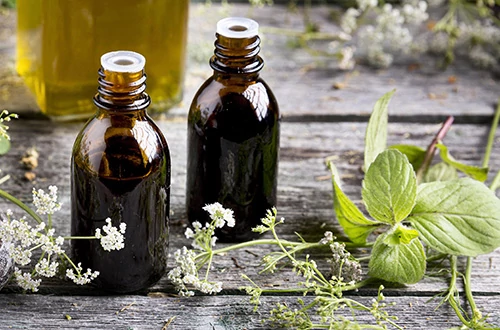 Gyógynövénypárlat saját kezűleg