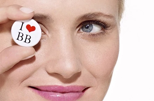 SPF 10+ BB-krém normál és száraz bőrre