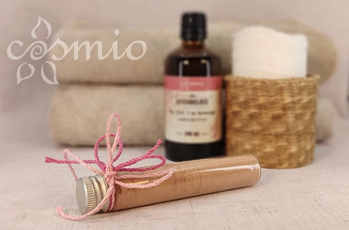 Vitalizáló arcmaszk