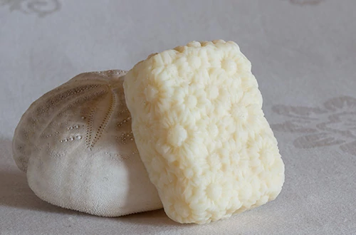 Ápoló krémes szappan