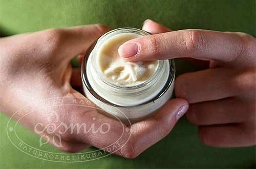 Arckrém normál bőrre