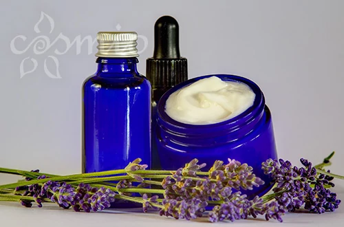 Arckrém enyhén száraz vagy normál bőrre