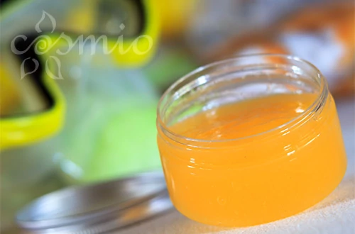 Bőrnyugtató csodamogyoró gél „Jelly-Joker”