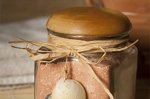 Cleo mézes-kecsketejes fürdősója