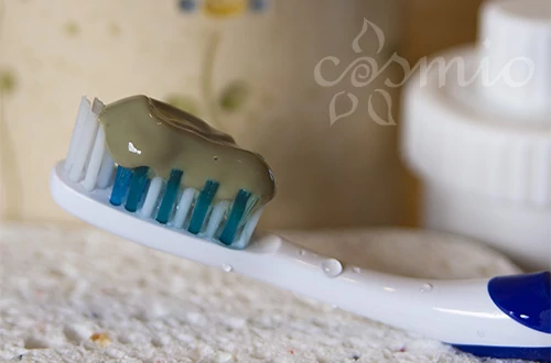 Fluormentes fogkrém