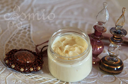 Hidratáló krém enyhén száraz vagy normál bőrre