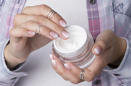 Kézápolókrém