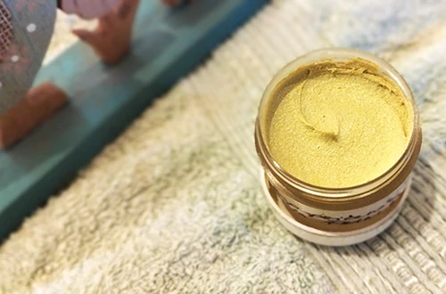 Körömvirágos babapopsikenőcs pelenkakiütés ellen