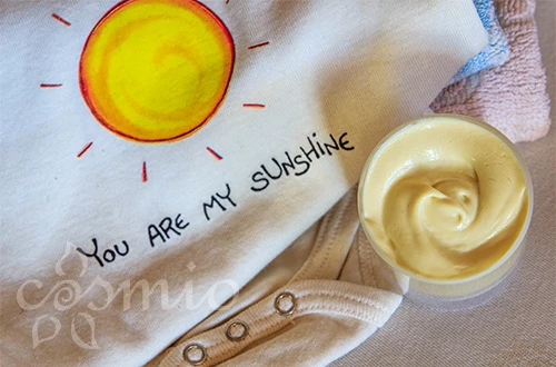 Regeneráló babatestápoló