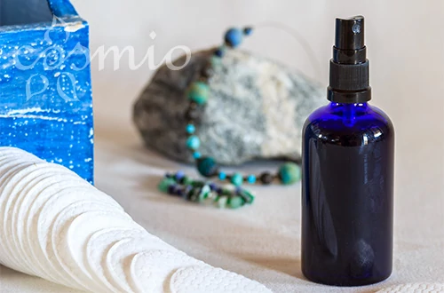 Vadgesztenyés arcvíz rozáceás bőrre