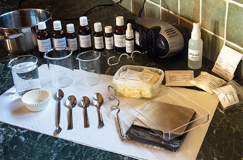 Előkészületek a krémkeveréshez hogyan készül eszközök es anyagok