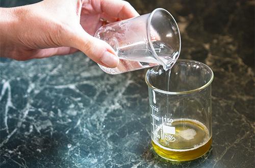 hogyan készül emulgeálás 1