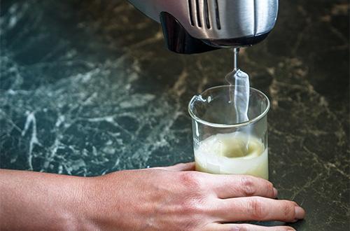 hogyan készül emulgeálás 2