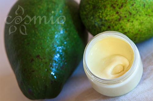 „Avokádó” barrierkrém érzékeny bőrre