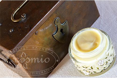 Hidratáló krém száraz bőrre