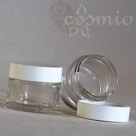 Freya üvegtégely, 50 ml-es