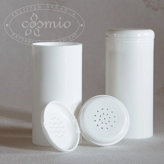 Szóródoboz, műanyag