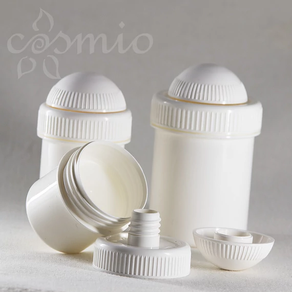 Tubustégely, fehér