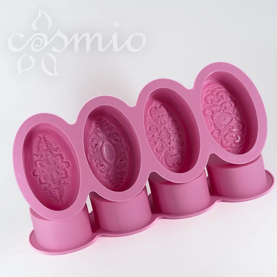 Szilikon öntőforma, Victorian