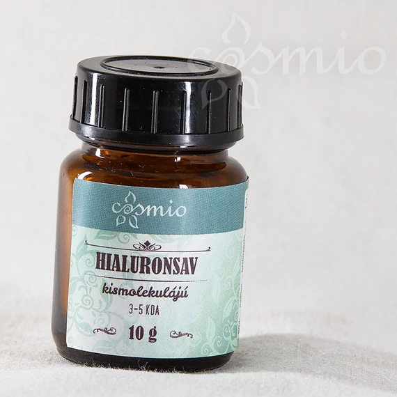 Hialuronsav, kismolekulájú