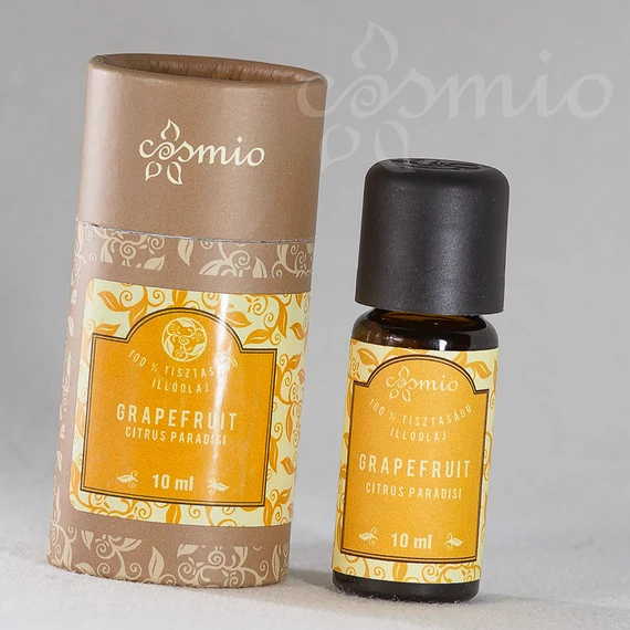 Grapefruit illóolaj, 100 %-os tisztaságú