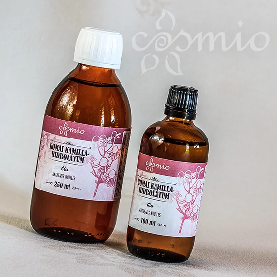 Római kamillahidrolátum, bio