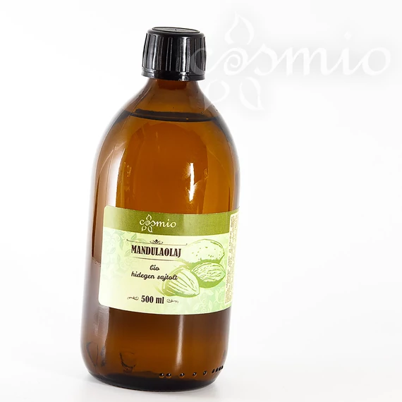 Mandulaolaj, bio, 500 ml