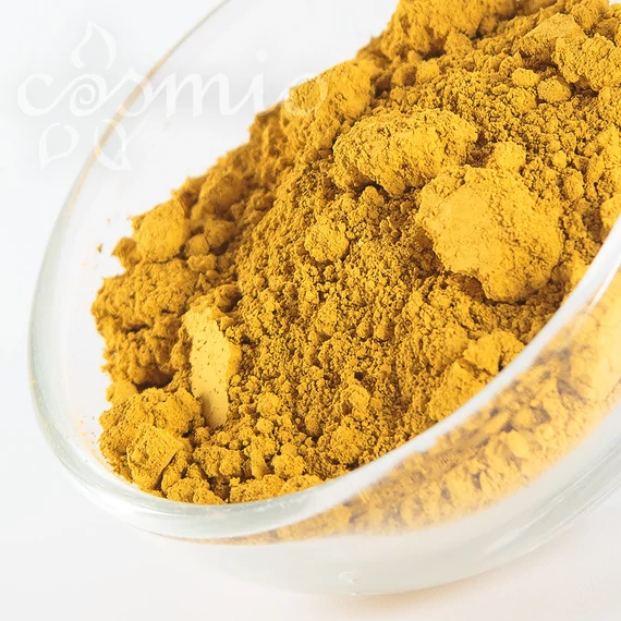 Kozmetikai pigment  - Okkersárga
