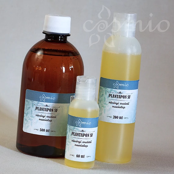 Plantapon SF, növényi eredetű mosóalap