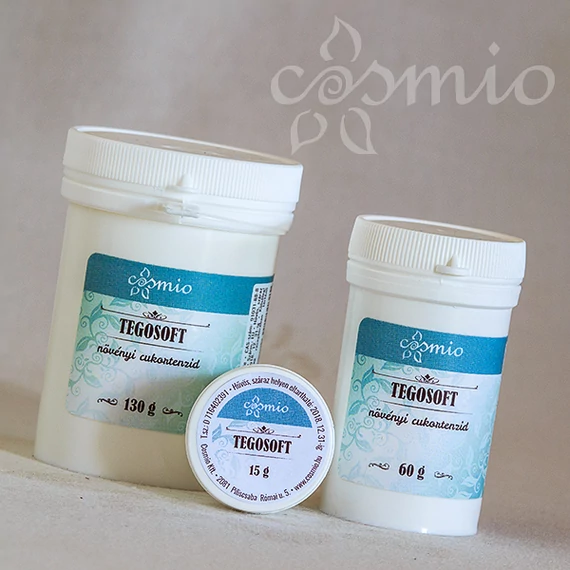 Tegosoft cukortenzid